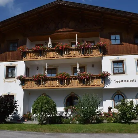 Landhaus Bichlbach Apartment Bichlbach