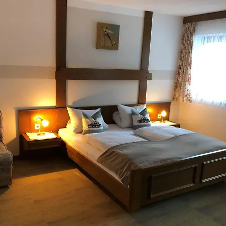 Landhaus Bichlbach Lägenhet *