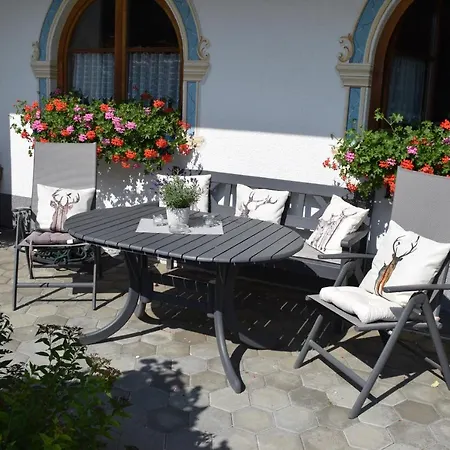 Landhaus Bichlbach Apartment *