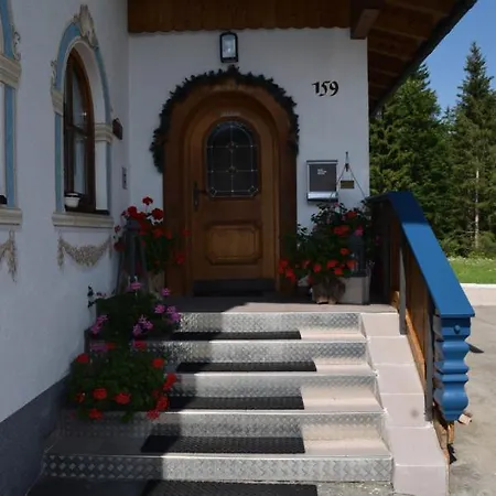 Landhaus Bichlbach Lägenhet