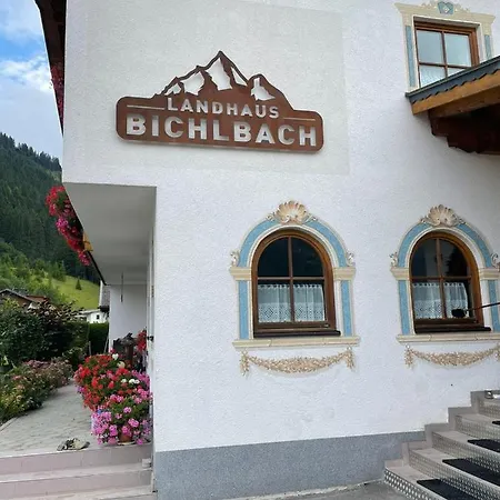 Lägenhet Landhaus Bichlbach *