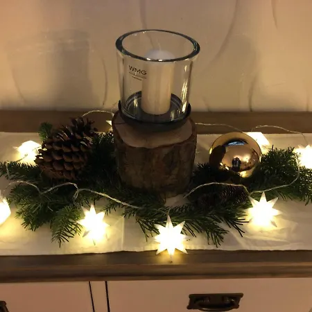 Landhaus Bichlbach Appartement *