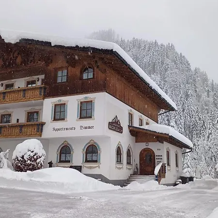 Landhaus Bichlbach 比荷巴赫