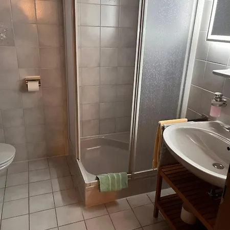 公寓 Landhaus Bichlbach *