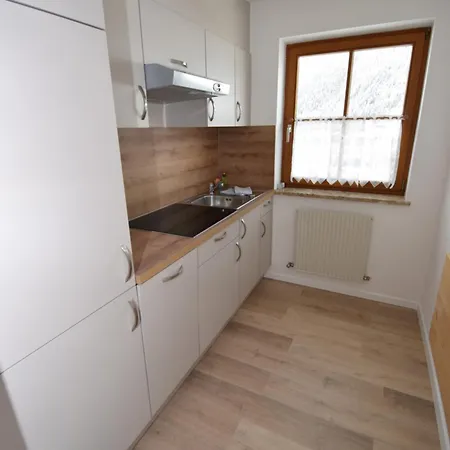 公寓 Landhaus Bichlbach