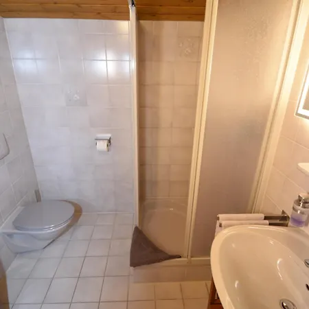 公寓 Landhaus Bichlbach