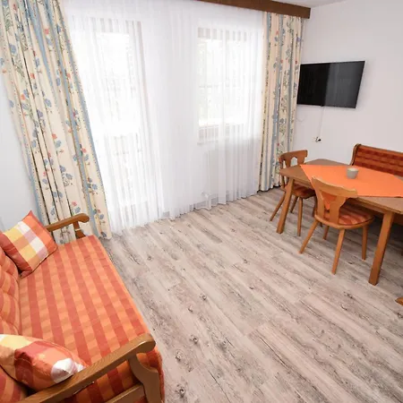 Apartamento Landhaus Bichlbach Bichlbach