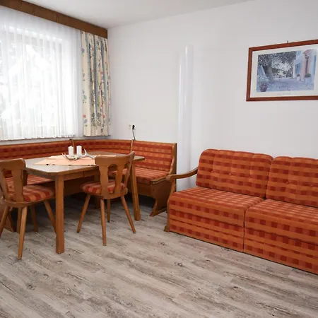 Apartamento Landhaus Bichlbach Bichlbach