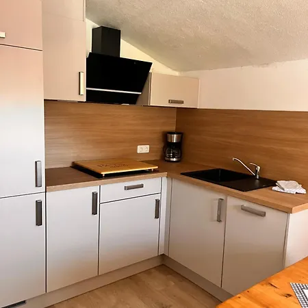 Apartment Landhaus Bichlbach