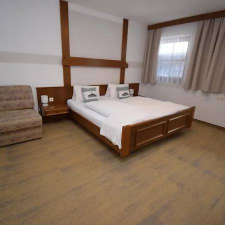 Apartman Landhaus Bichlbach Bichlbach