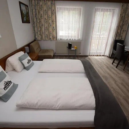 Landhaus Bichlbach Apartman