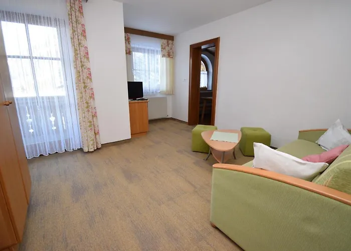 Landhaus Bichlbach Apartmán Bichlbach