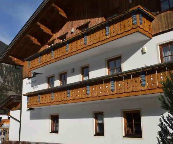 Landhaus Bichlbach * Bichlbach