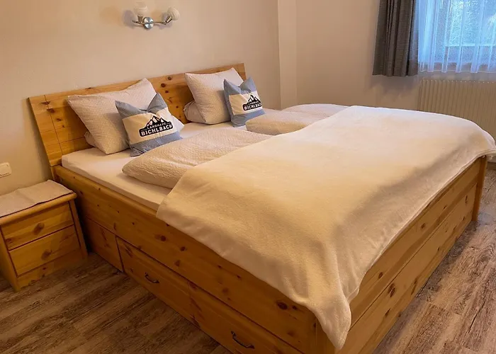 Apartmán Landhaus Bichlbach *