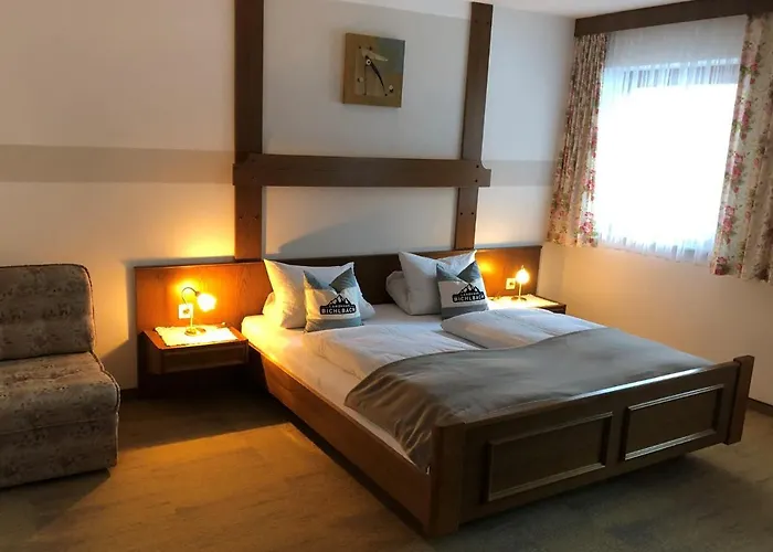 Landhaus Bichlbach Apartmán *