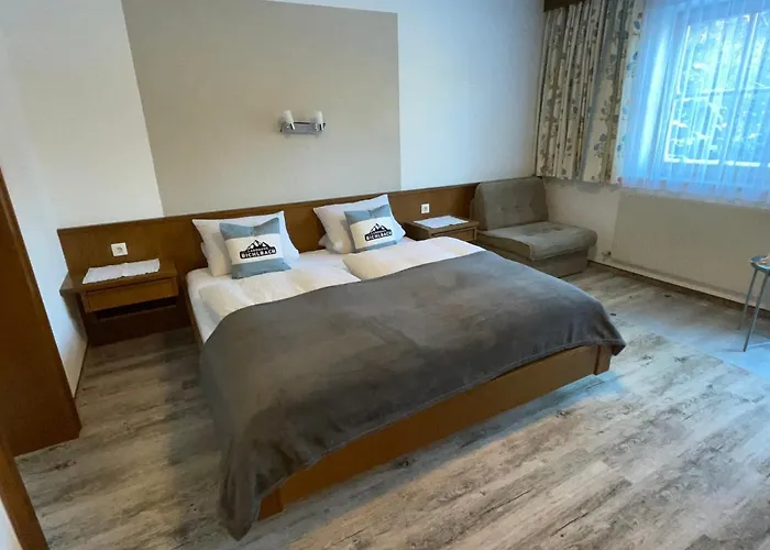 Landhaus Bichlbach *