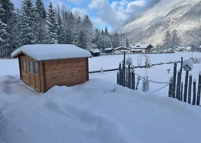 Landhaus Bichlbach Apartmán Bichlbach