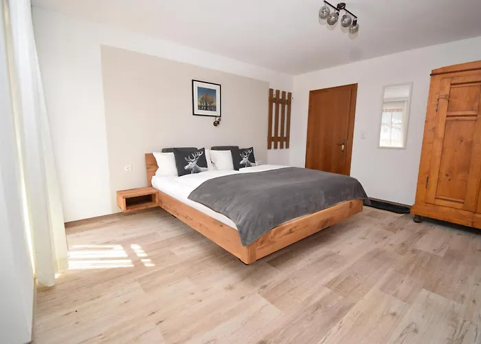 Apartmán Landhaus Bichlbach *