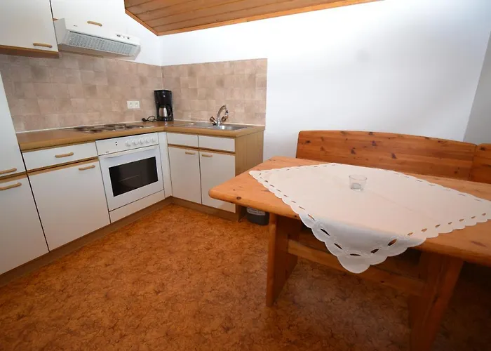 Apartmán Landhaus Bichlbach *