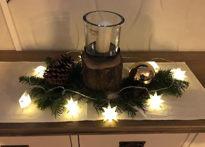 Landhaus Bichlbach Apartmán *