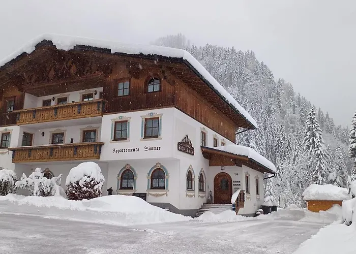 Landhaus Bichlbach Bichlbach