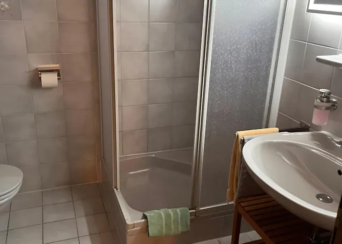 Apartmán Landhaus Bichlbach *