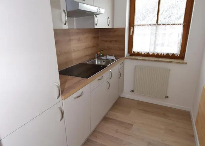 Apartmán Landhaus Bichlbach