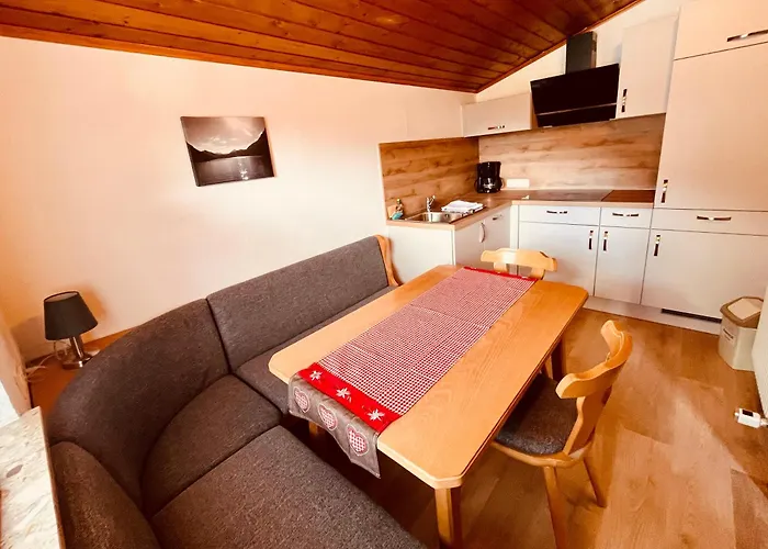 Apartmán Landhaus Bichlbach Bichlbach