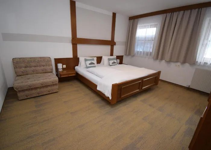 Apartman Landhaus Bichlbach Bichlbach