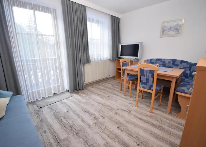 Landhaus Bichlbach 아파트 *