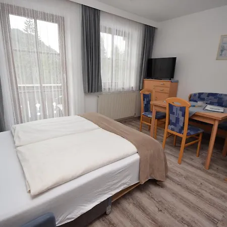 Apartamento Landhaus Bichlbach