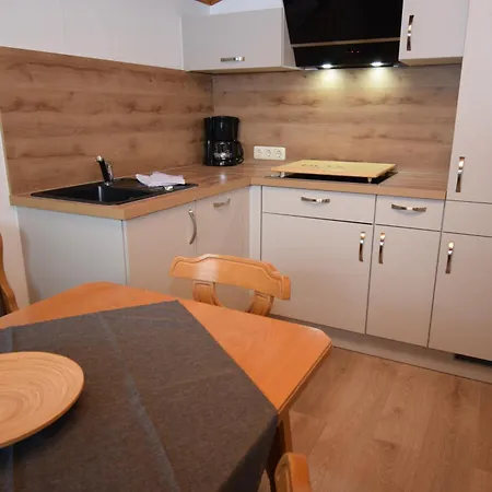 Landhaus Bichlbach Apartamento *
