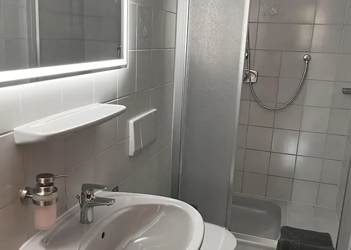 Landhaus Bichlbach Apartamento