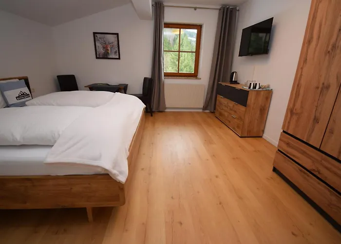 Landhaus Bichlbach Apartamento Bichlbach