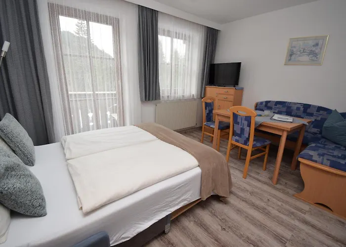 Apartamento Landhaus Bichlbach