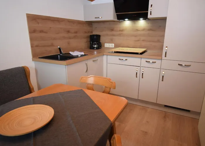 Landhaus Bichlbach Apartamento *