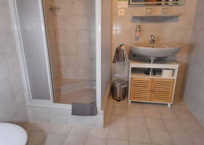 Landhaus Bichlbach Apartamento Bichlbach