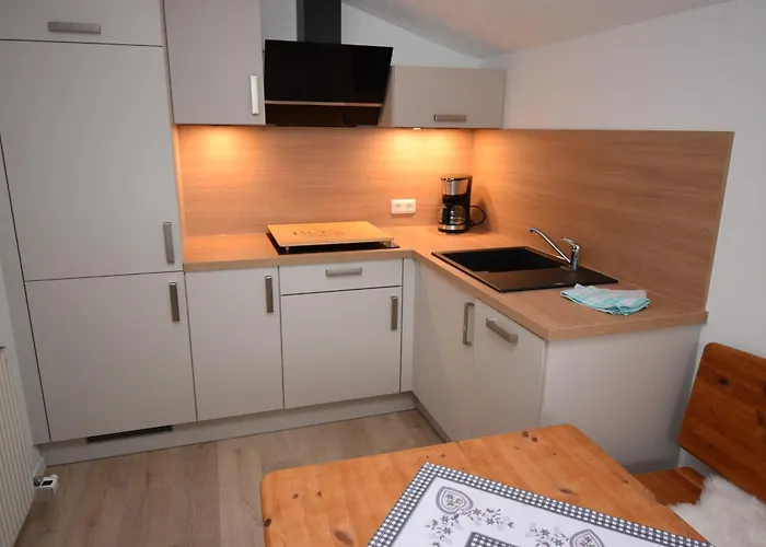 Apartamento Landhaus Bichlbach