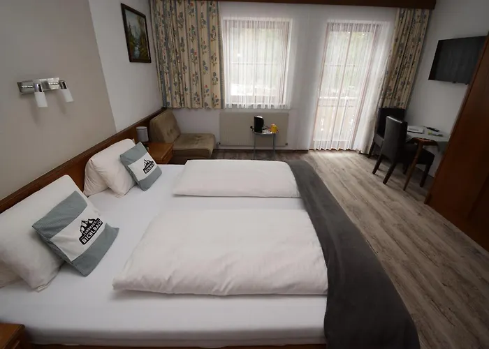 Landhaus Bichlbach Apartamento